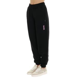 PANTALONE JOGGER SHOESHINE NERO